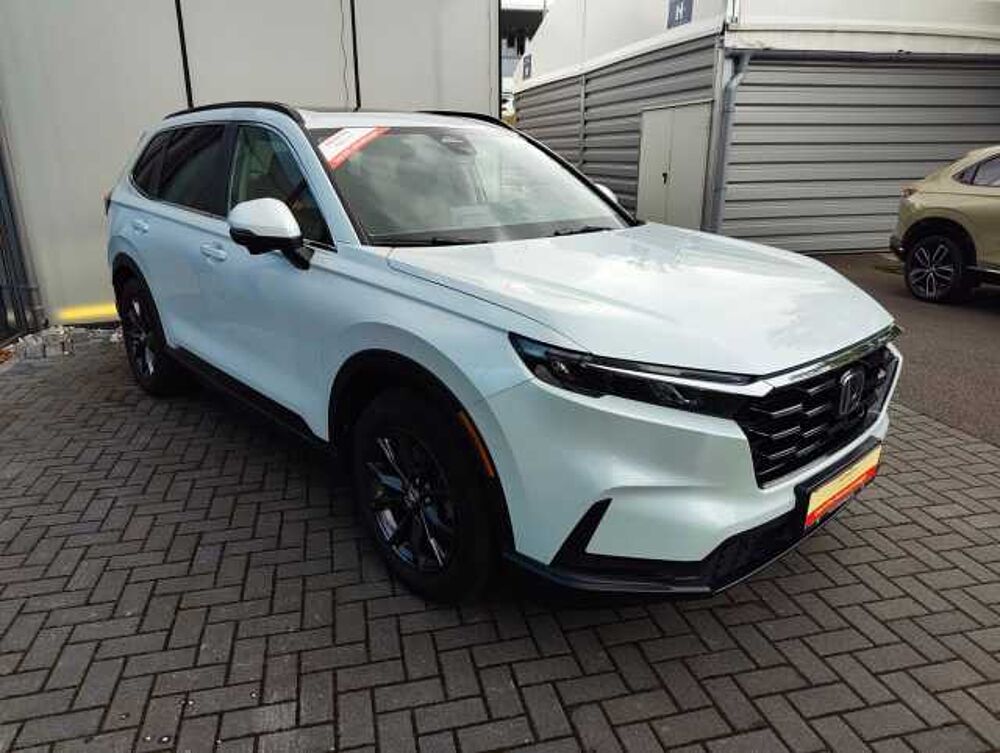Honda CR-V 2,0 e: HEV Elegance 2WD Navi/LED/Kamera