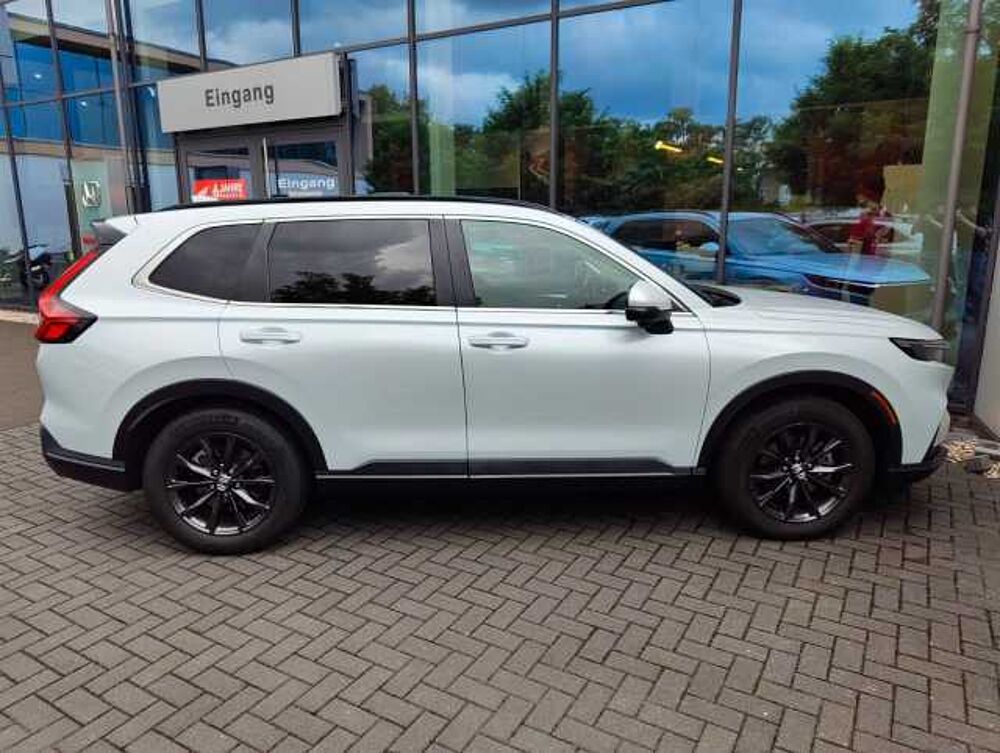Honda CR-V 2,0 e: HEV Elegance 2WD Navi/LED/Kamera