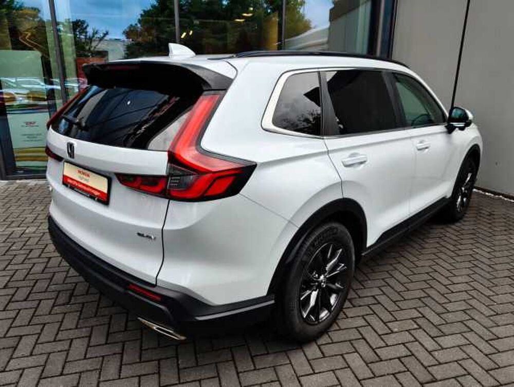 Honda CR-V 2,0 e: HEV Elegance 2WD Navi/LED/Kamera