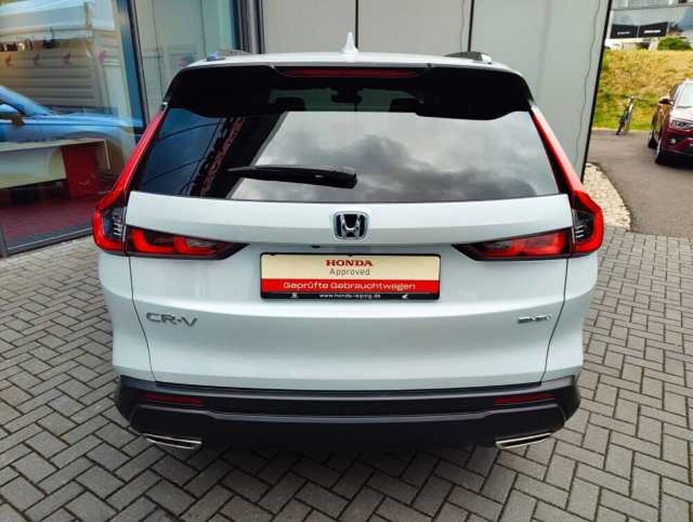 Honda CR-V 2,0 e: HEV Elegance 2WD Navi/LED/Kamera