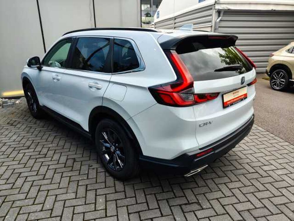 Honda CR-V 2,0 e: HEV Elegance 2WD Navi/LED/Kamera