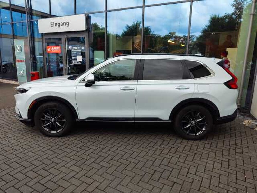 Honda CR-V 2,0 e: HEV Elegance 2WD Navi/LED/Kamera