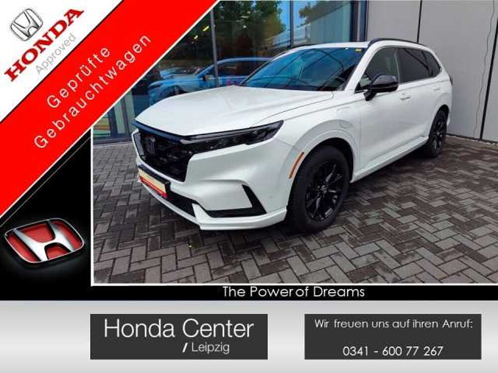 Honda CR-V 2,0 e: PHEV Advance Tech 2WD Navi/LED