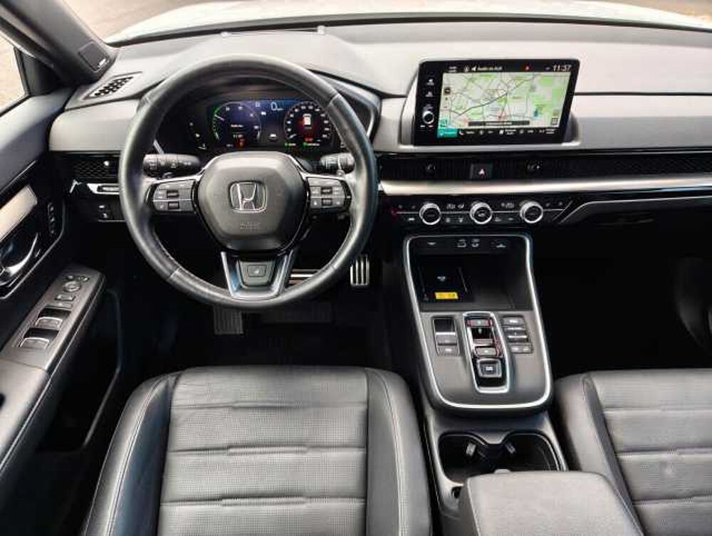 Honda CR-V 2,0 e: PHEV Advance Tech 2WD Navi/LED