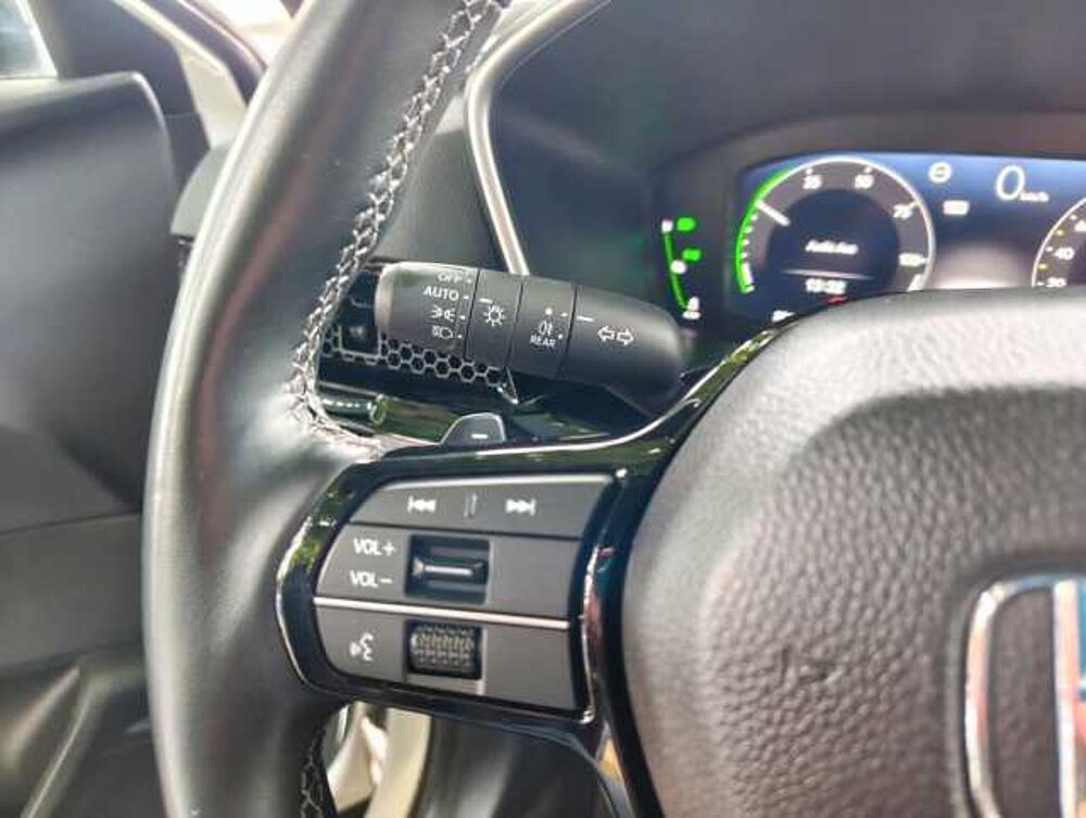 Honda CR-V 2,0 e: PHEV Advance Tech 2WD Navi/LED