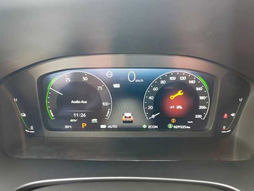 Honda CR-V 2,0 e: PHEV Advance Tech 2WD Navi/LED