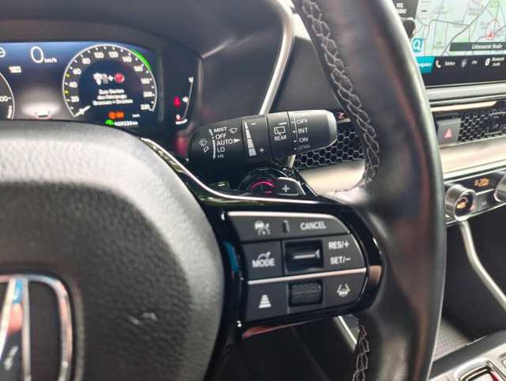 Honda CR-V 2,0 e: PHEV Advance Tech 2WD Navi/LED