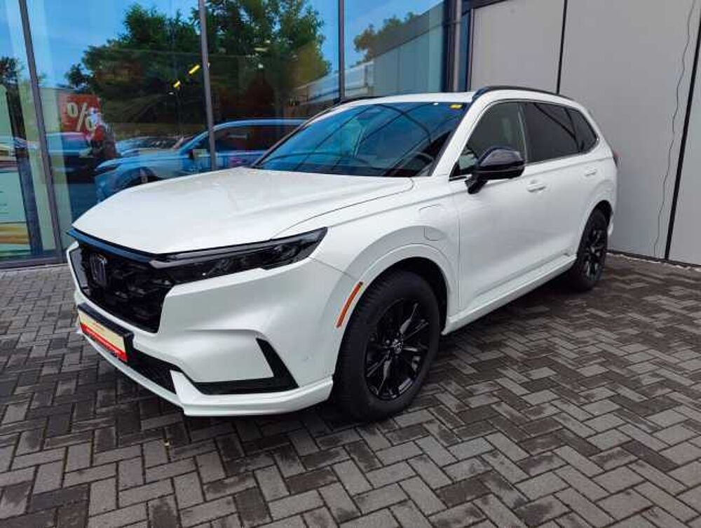 Honda CR-V 2,0 e: PHEV Advance Tech 2WD Navi/LED