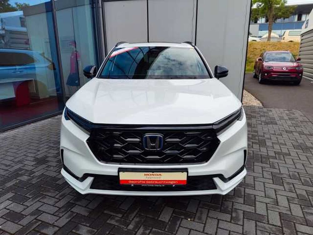 Honda CR-V 2,0 e: PHEV Advance Tech 2WD Navi/LED