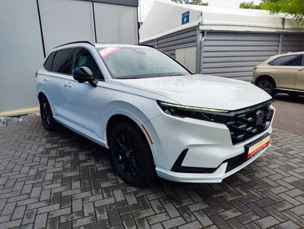 Honda CR-V 2,0 e: PHEV Advance Tech 2WD Navi/LED