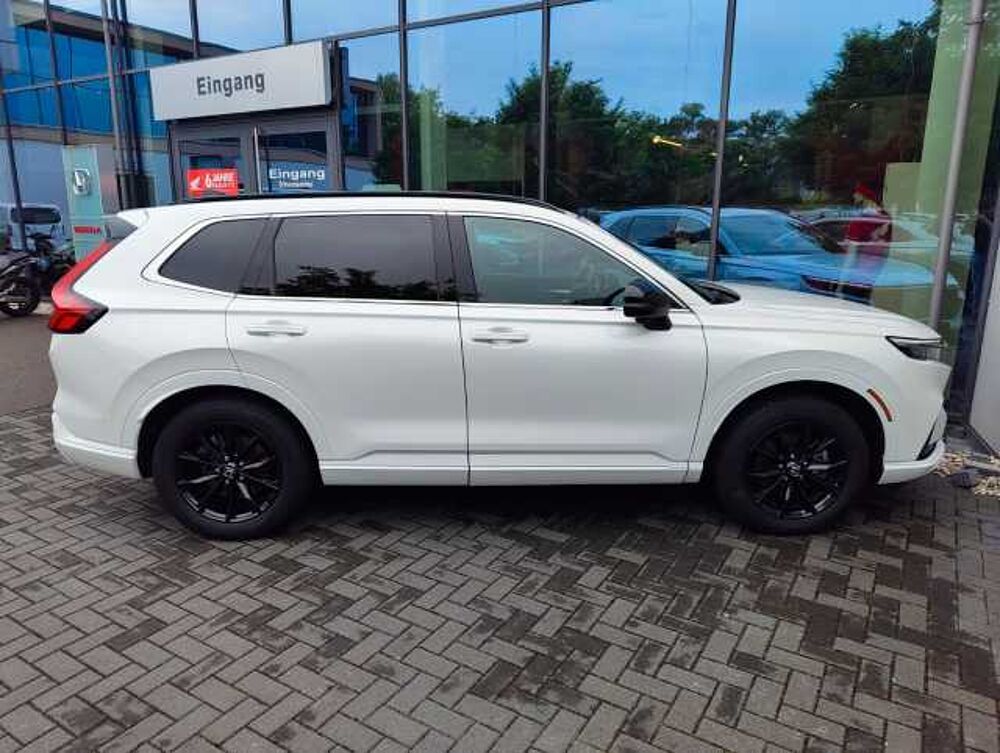 Honda CR-V 2,0 e: PHEV Advance Tech 2WD Navi/LED