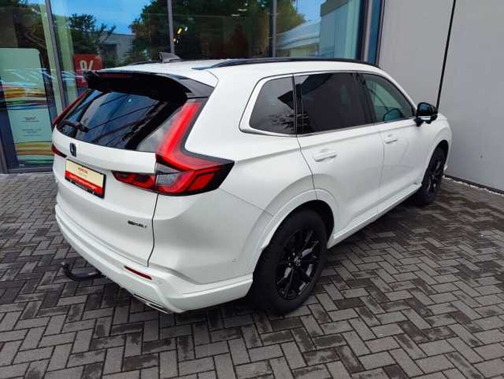 Honda CR-V 2,0 e: PHEV Advance Tech 2WD Navi/LED