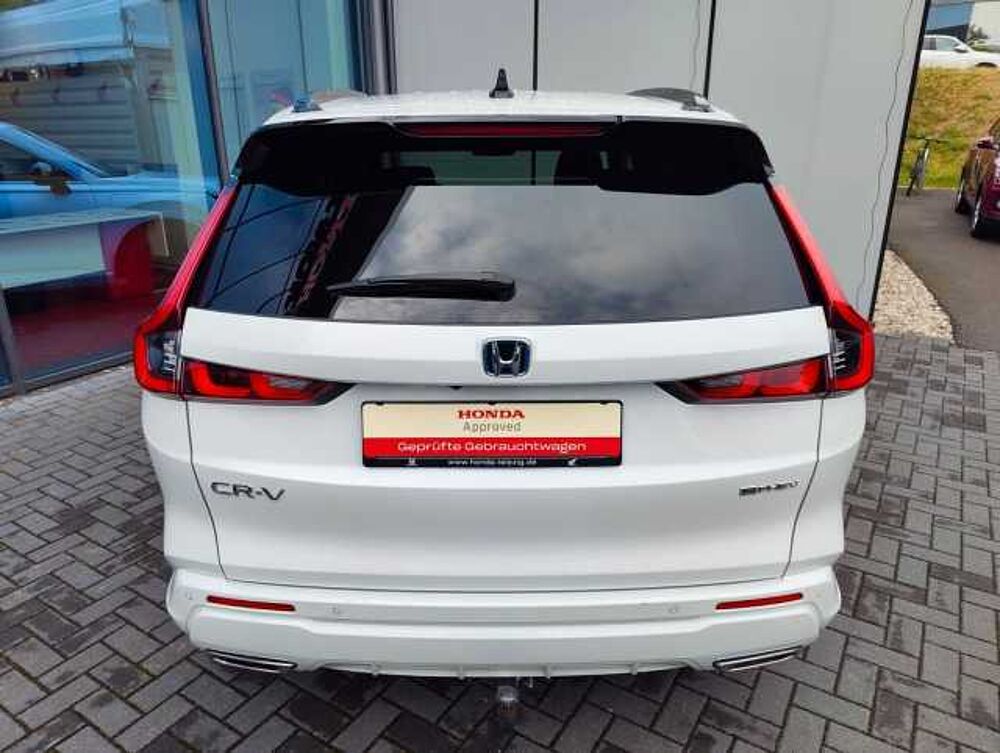 Honda CR-V 2,0 e: PHEV Advance Tech 2WD Navi/LED