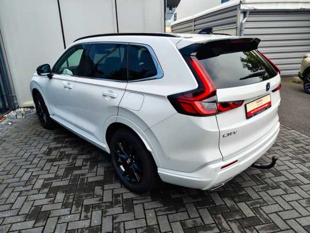 Honda CR-V 2,0 e: PHEV Advance Tech 2WD Navi/LED