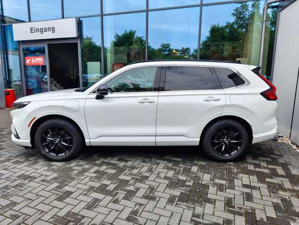 Honda CR-V 2,0 e: PHEV Advance Tech 2WD Navi/LED