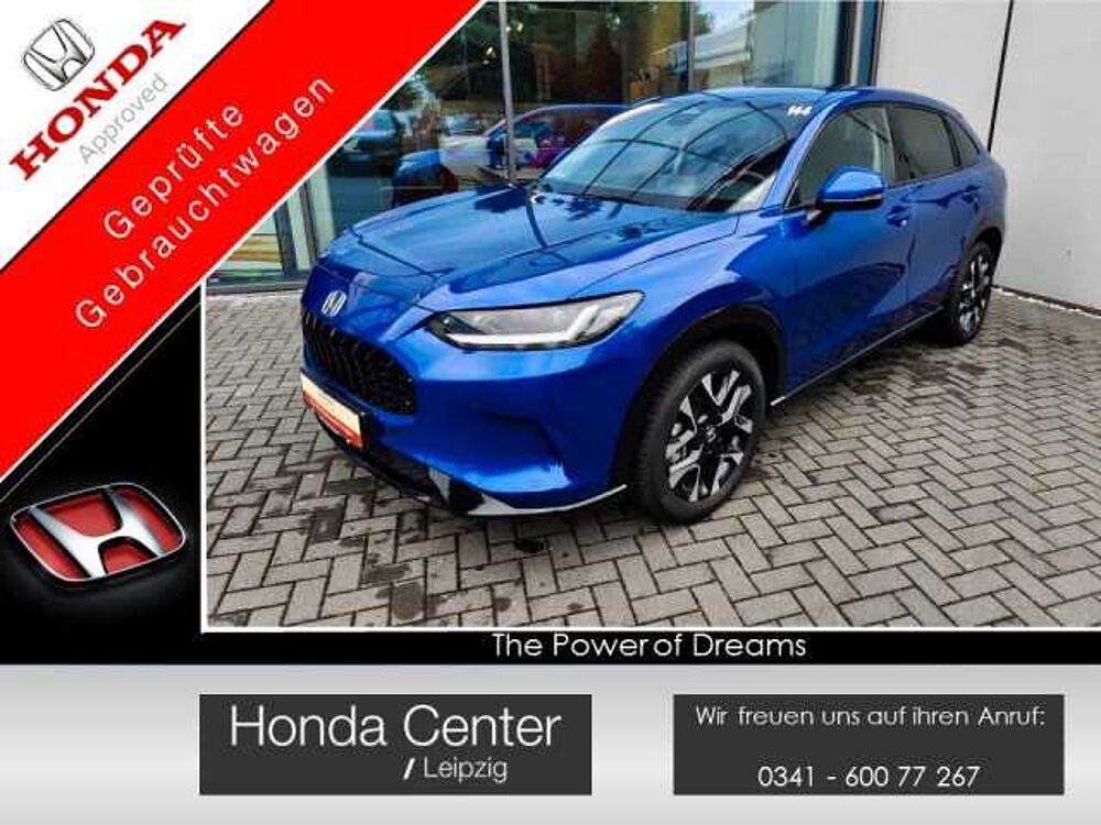 Honda ZR-V 2,0 e: HEV Advance Navi/LED/Kamera