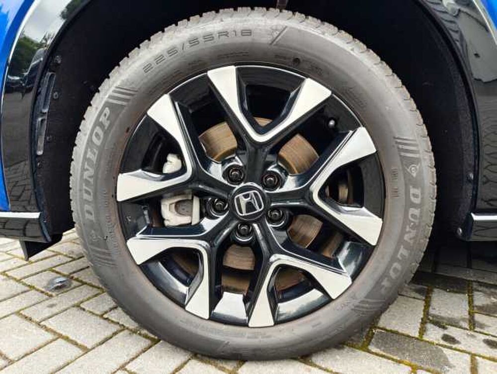 Honda ZR-V 2,0 e: HEV Advance Navi/LED/Kamera