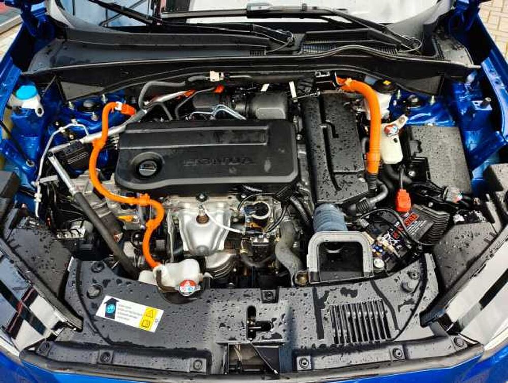Honda ZR-V 2,0 e: HEV Advance Navi/LED/Kamera