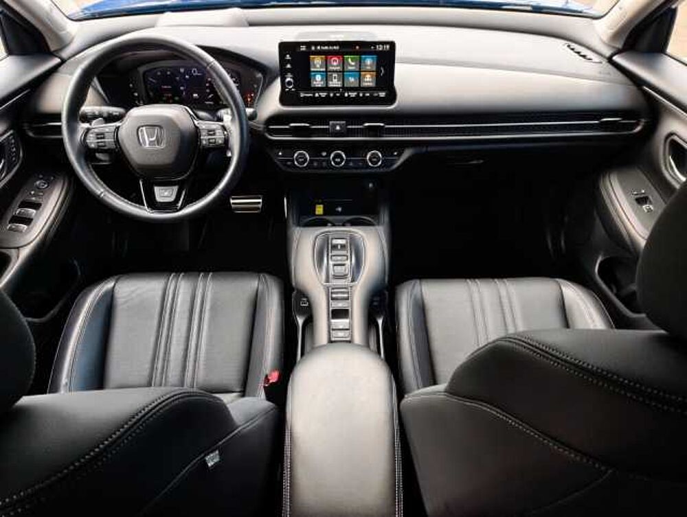 Honda ZR-V 2,0 e: HEV Advance Navi/LED/Kamera