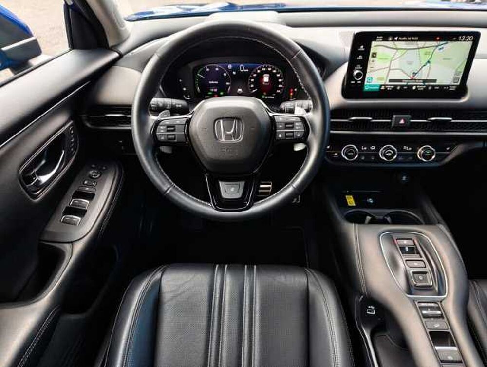 Honda ZR-V 2,0 e: HEV Advance Navi/LED/Kamera