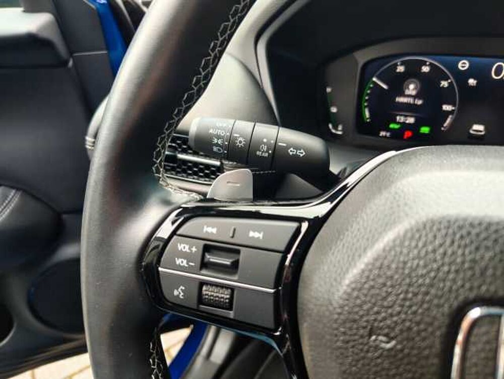 Honda ZR-V 2,0 e: HEV Advance Navi/LED/Kamera