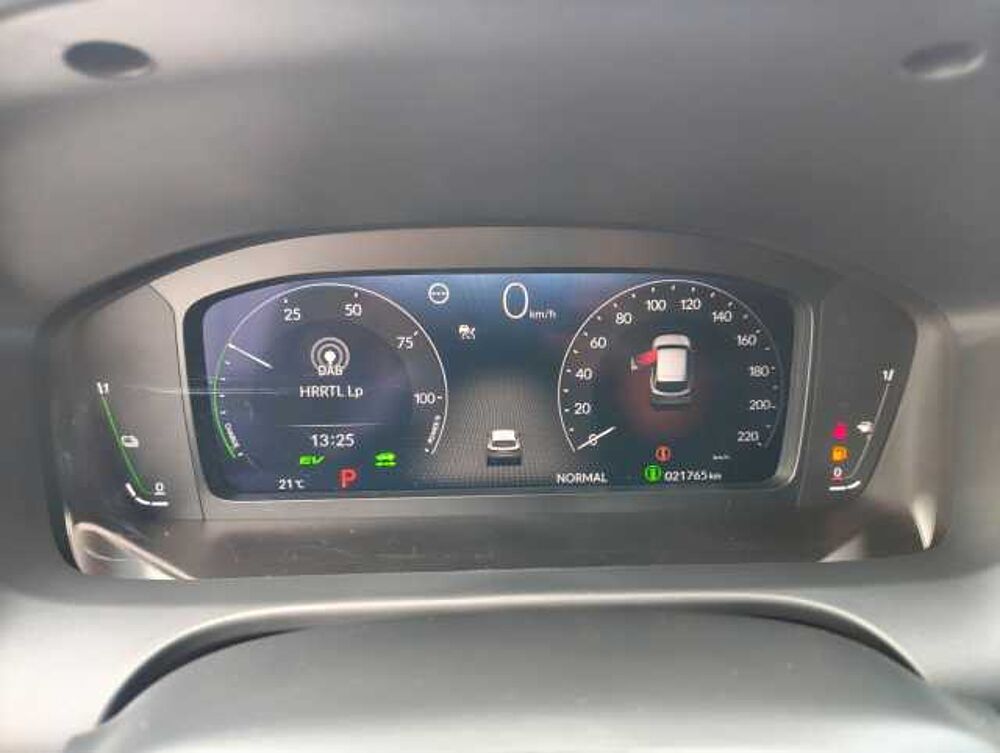 Honda ZR-V 2,0 e: HEV Advance Navi/LED/Kamera