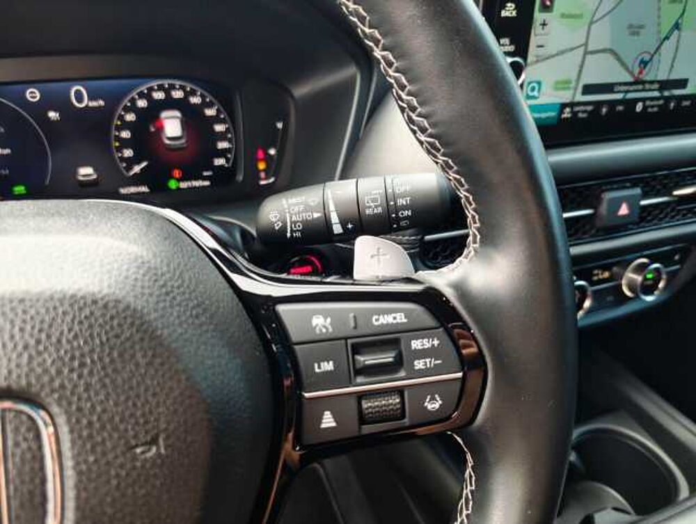 Honda ZR-V 2,0 e: HEV Advance Navi/LED/Kamera