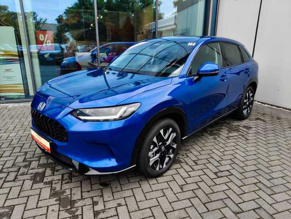 Honda ZR-V 2,0 e: HEV Advance Navi/LED/Kamera