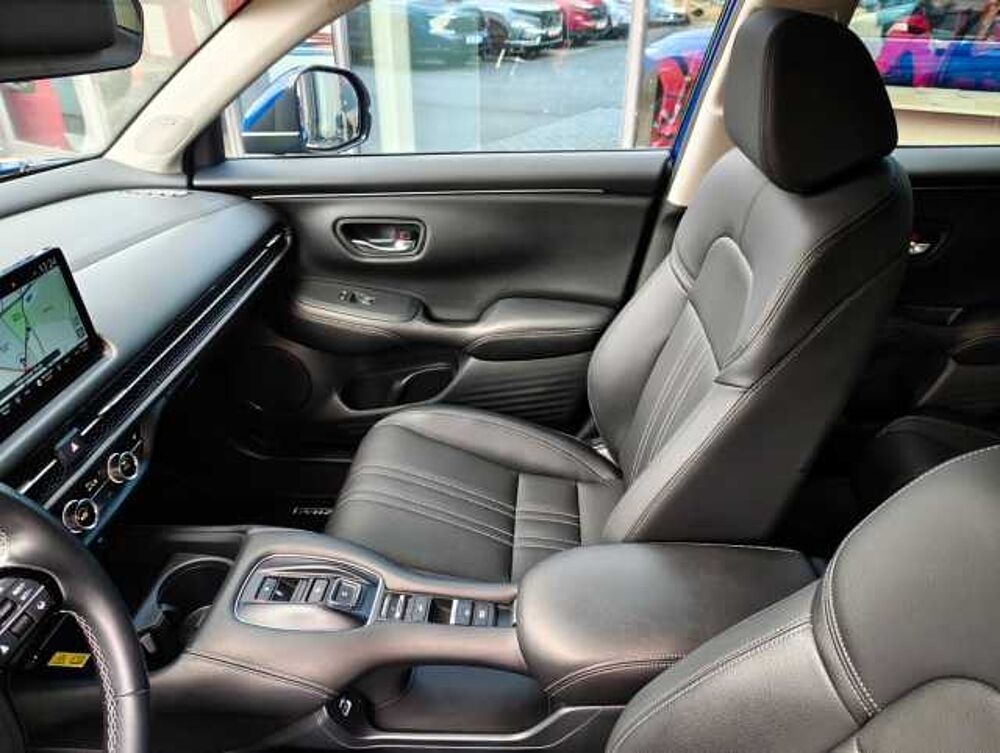 Honda ZR-V 2,0 e: HEV Advance Navi/LED/Kamera