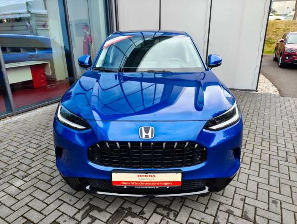 Honda ZR-V 2,0 e: HEV Advance Navi/LED/Kamera