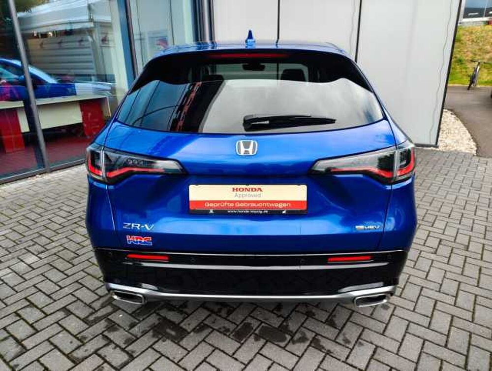 Honda ZR-V 2,0 e: HEV Advance Navi/LED/Kamera