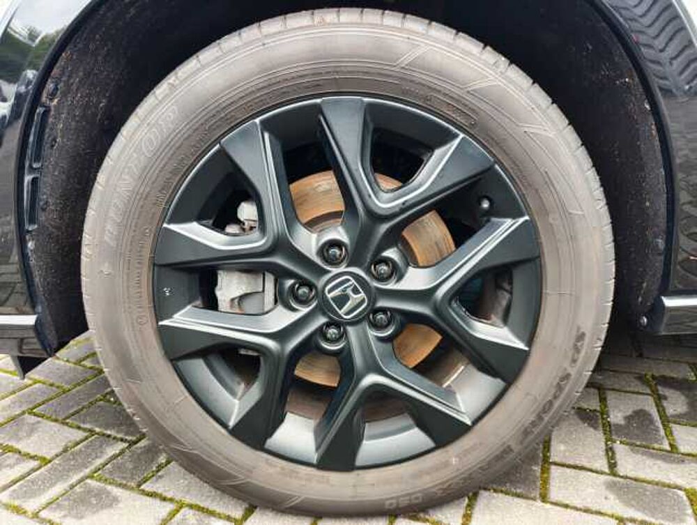 Honda ZR-V 2,0 e: HEV Sport NaviLED/BlackEmblem