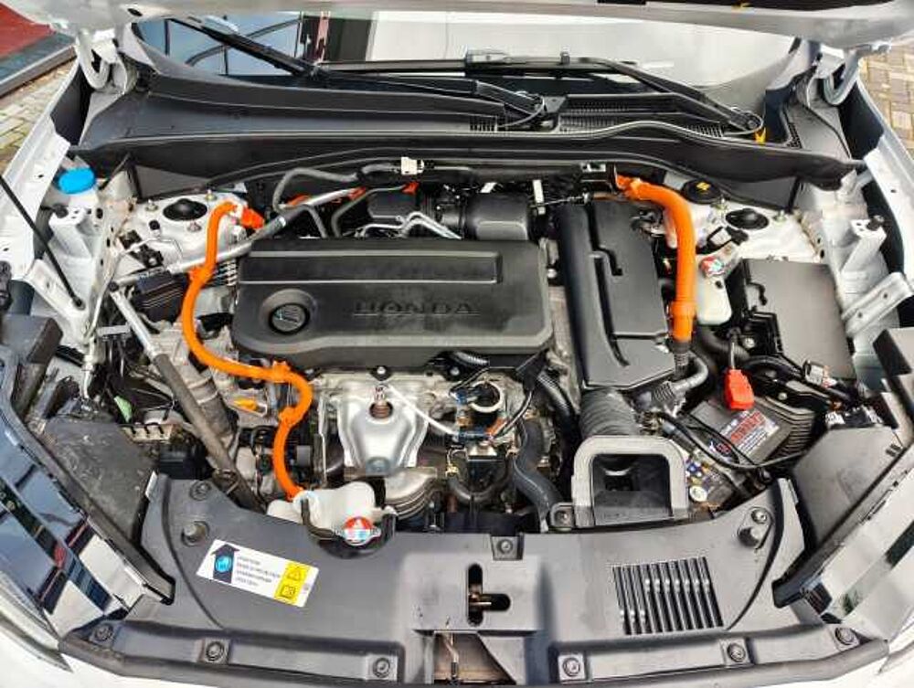 Honda ZR-V 2,0 e: HEV Sport NaviLED/BlackEmblem