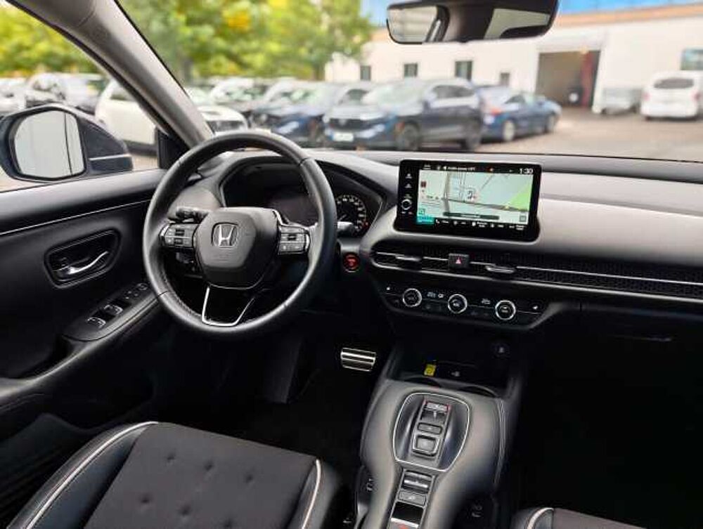 Honda ZR-V 2,0 e: HEV Sport NaviLED/BlackEmblem