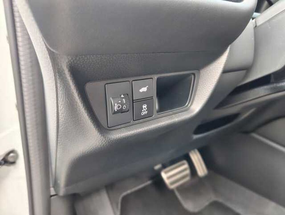 Honda ZR-V 2,0 e: HEV Sport NaviLED/BlackEmblem