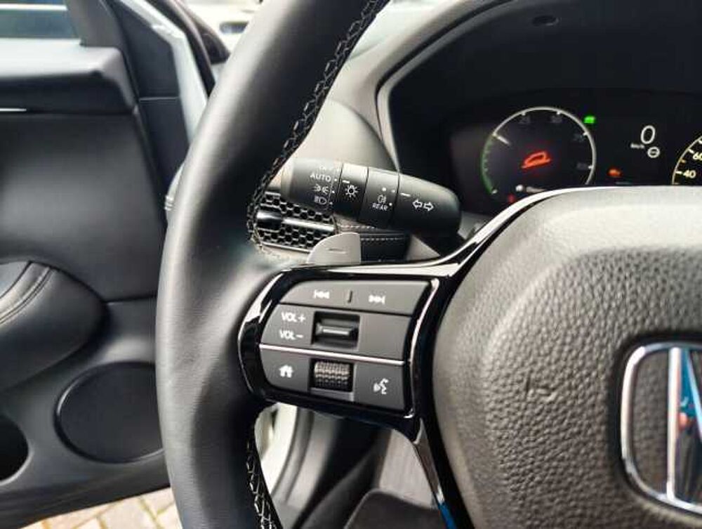 Honda ZR-V 2,0 e: HEV Sport NaviLED/BlackEmblem
