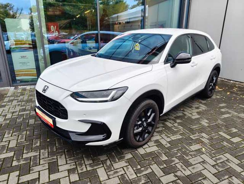 Honda ZR-V 2,0 e: HEV Sport NaviLED/BlackEmblem