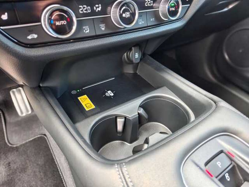 Honda ZR-V 2,0 e: HEV Sport NaviLED/BlackEmblem
