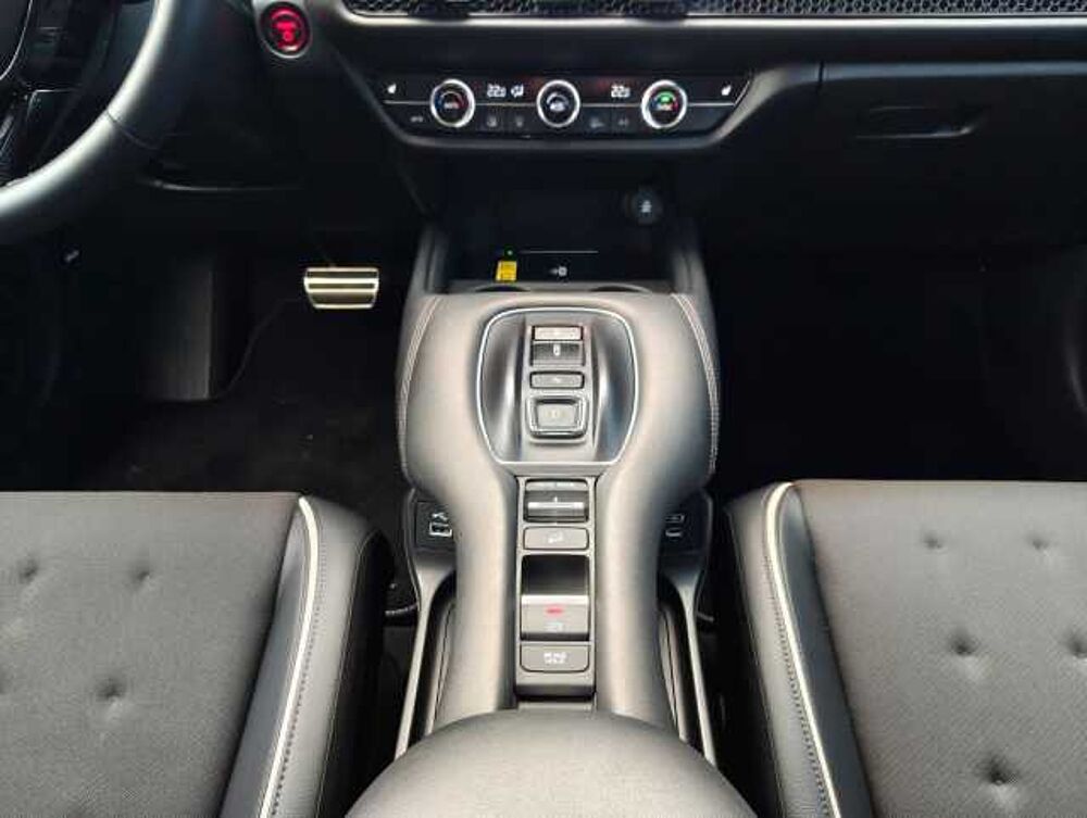 Honda ZR-V 2,0 e: HEV Sport NaviLED/BlackEmblem