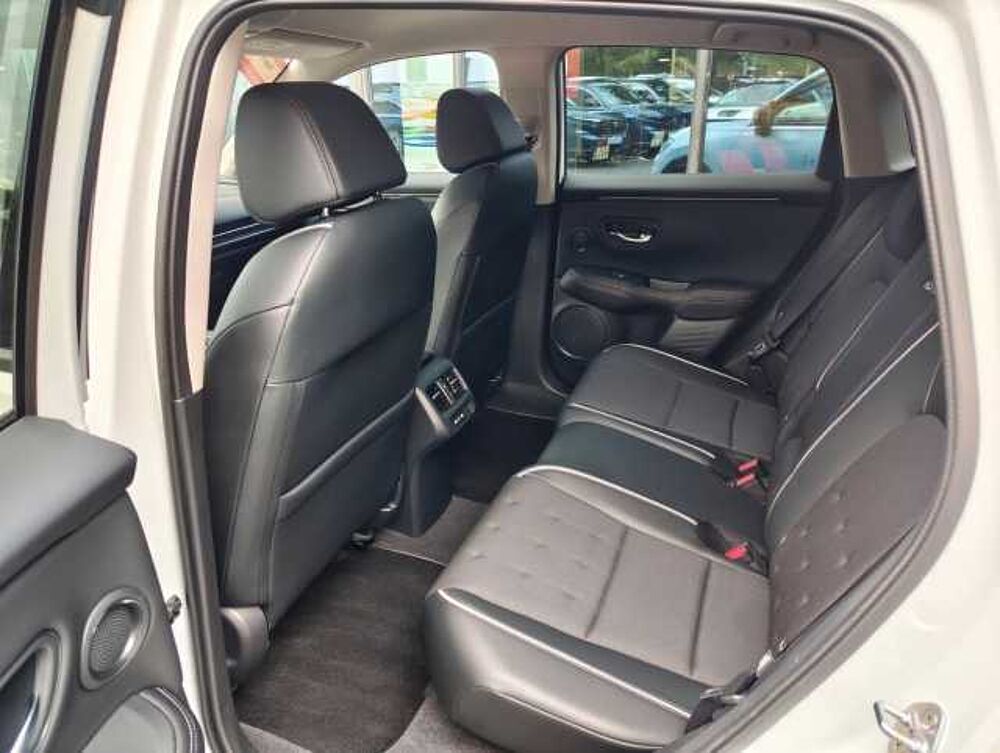 Honda ZR-V 2,0 e: HEV Sport NaviLED/BlackEmblem