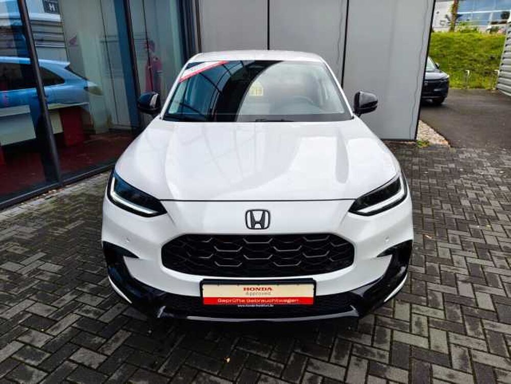 Honda ZR-V 2,0 e: HEV Sport NaviLED/BlackEmblem