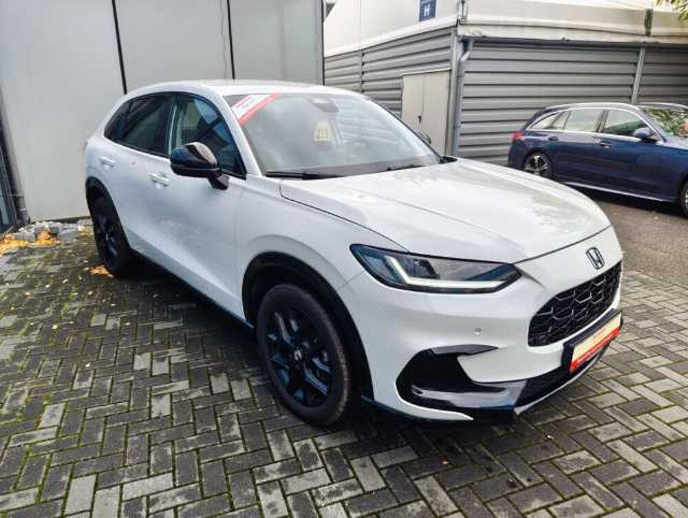 Honda ZR-V 2,0 e: HEV Sport NaviLED/BlackEmblem