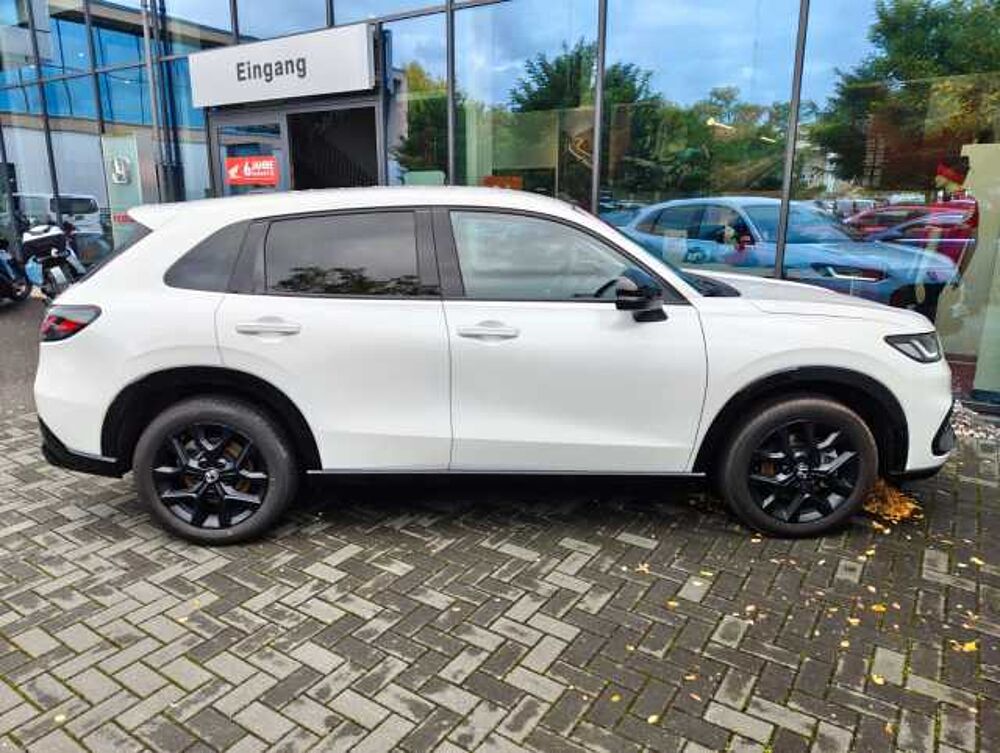 Honda ZR-V 2,0 e: HEV Sport NaviLED/BlackEmblem
