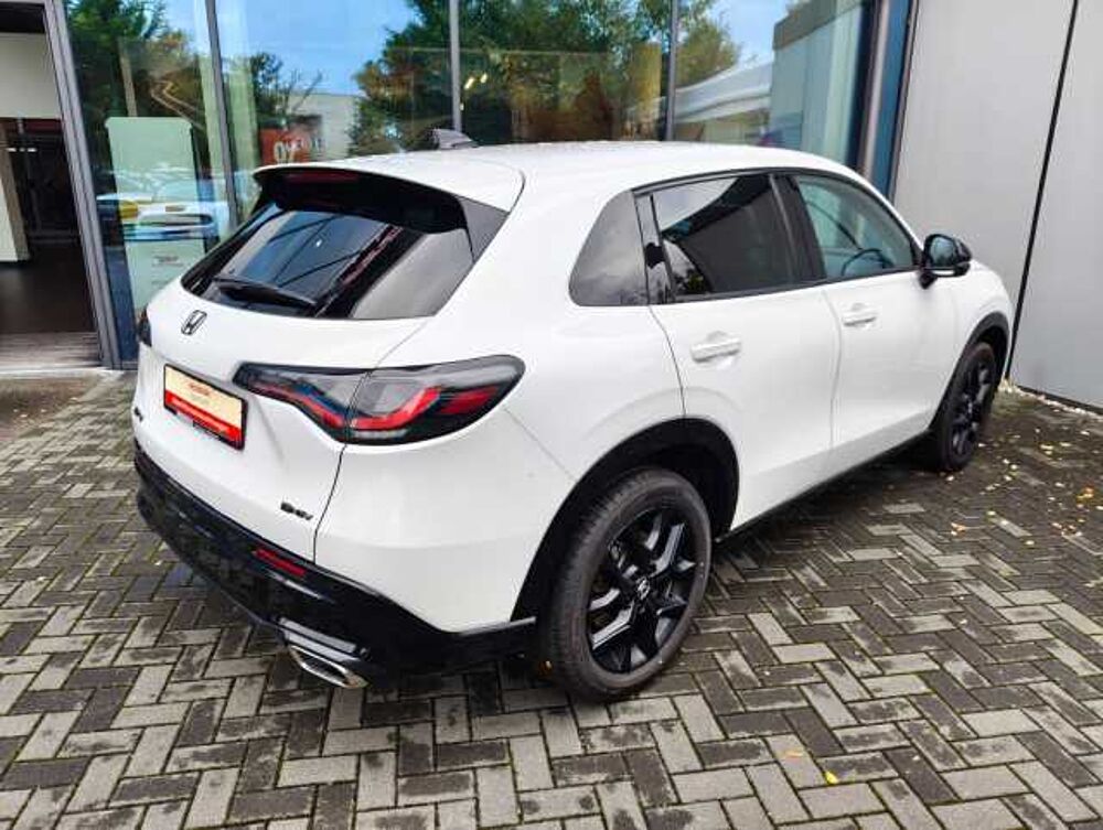 Honda ZR-V 2,0 e: HEV Sport NaviLED/BlackEmblem