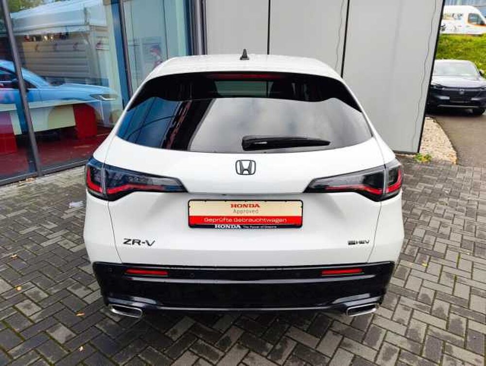 Honda ZR-V 2,0 e: HEV Sport NaviLED/BlackEmblem