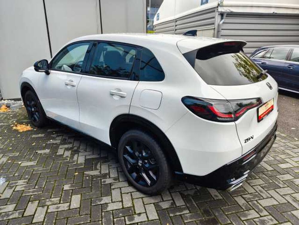 Honda ZR-V 2,0 e: HEV Sport NaviLED/BlackEmblem