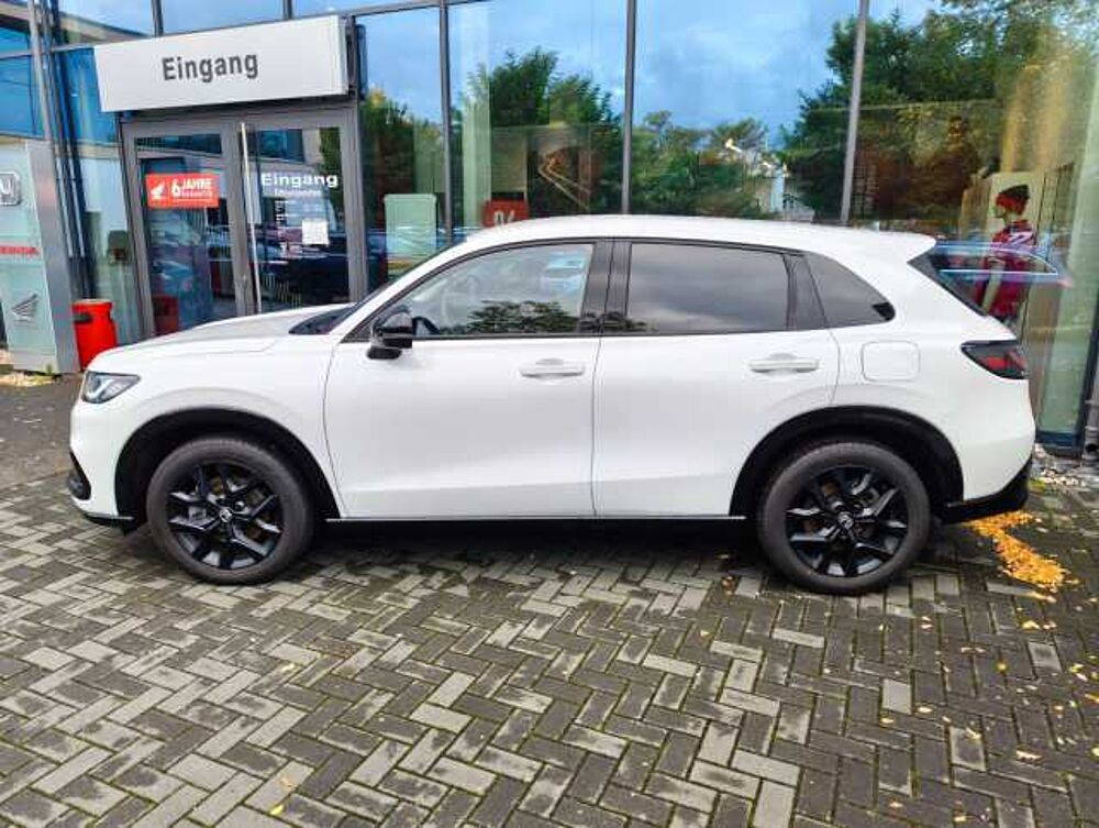 Honda ZR-V 2,0 e: HEV Sport NaviLED/BlackEmblem