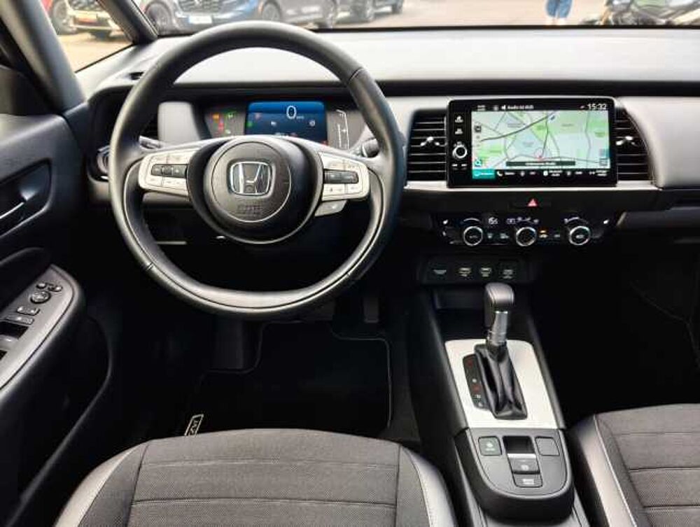 Honda Jazz 1.5 Hybrid Crosstar Advance Navi/LED/Kamera
