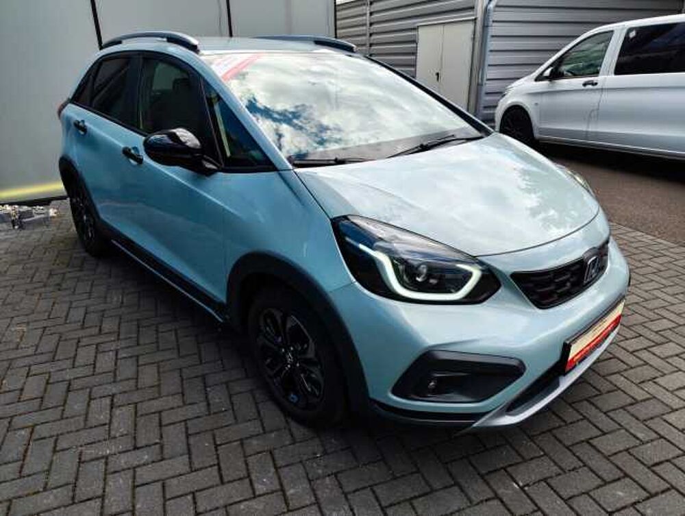 Honda Jazz 1.5 Hybrid Crosstar Advance Navi/LED/Kamera