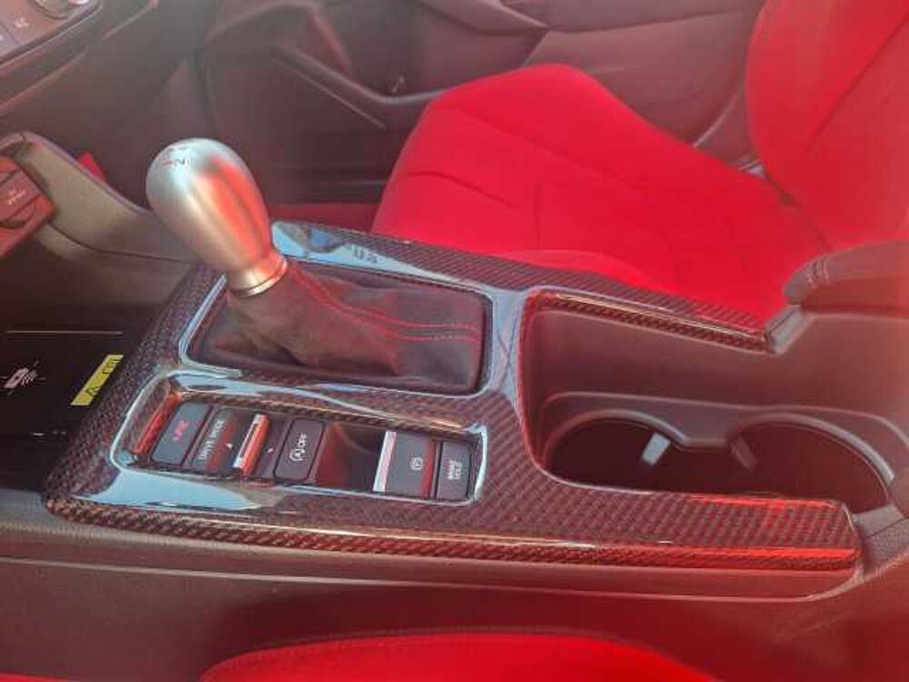 Honda Civic 2.0 Turbo Type R/Carbon P. /Remus AGA/H&R
